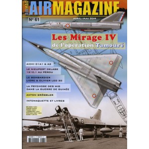 AIR MAGAZINE N.º 61