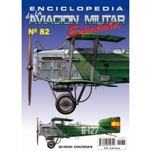 ENCICLOPEDIA DE LA AVIACIÓN MILITAR ESPAÑOLA 82